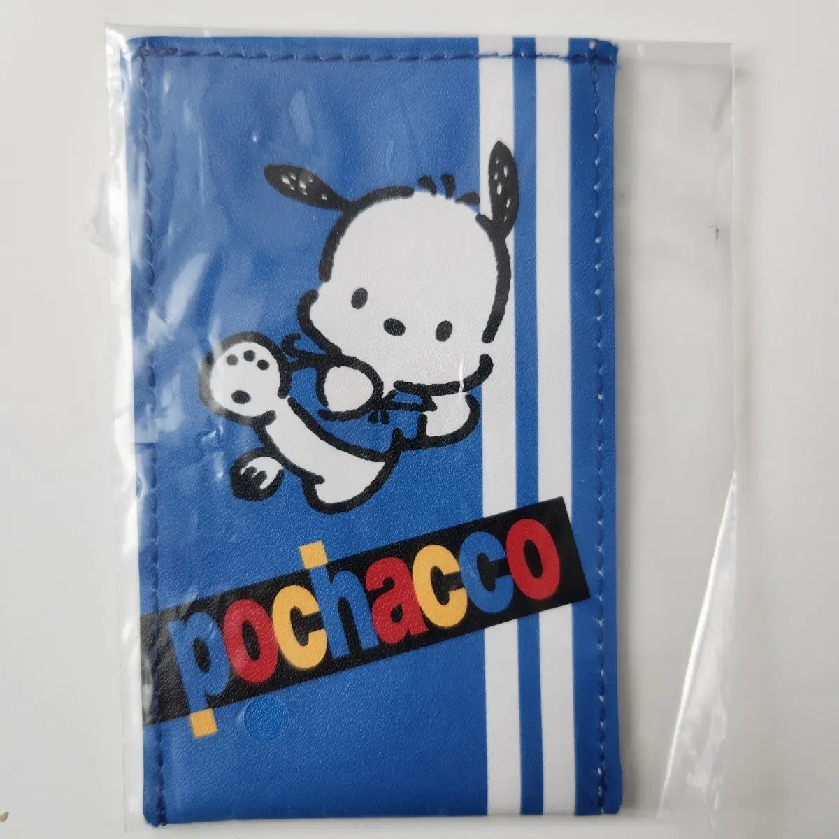 포차코 카드케이스
