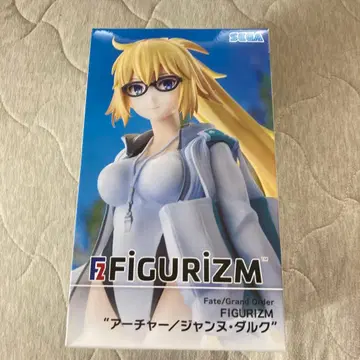 Fate/Grand Order FIGURIZM 아처/잔느 다르크