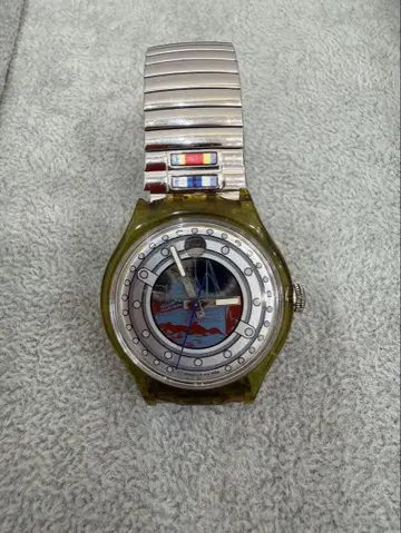 Swatch Automatic 1994 본체