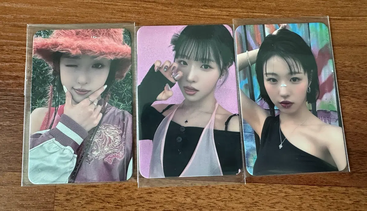 앳하트 아린 Butterfly Doors 미공포