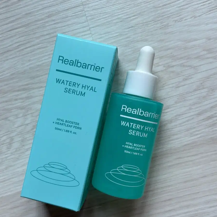 리얼베리어 워터리 히알 세럼 50ml