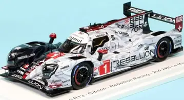 1/43 Rebellion 레베리온 R13 Gibson 2020 르망
