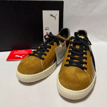 PUMA SUEDE VTG MIJ SOMA ATMOS gold