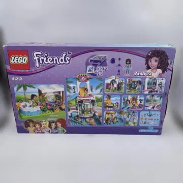 LEGO friends 41313 두근두근 워터파크