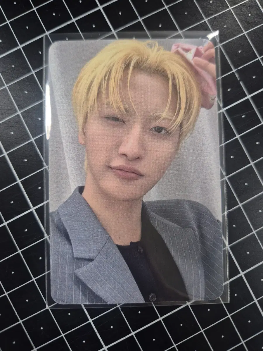 에이티즈 골든아워5 애플뮤직 상사병 성화 포카
