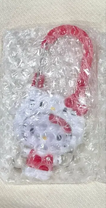 산리오 시크릿 커스텀 카라비너 헬로키티
