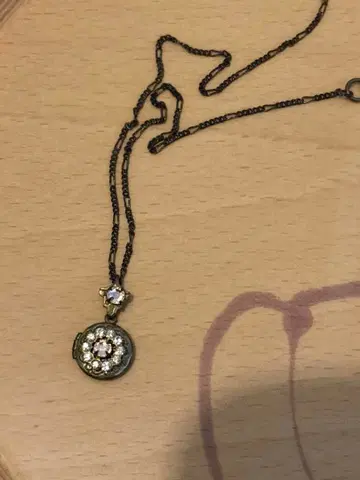 Michal Negrin 미하엘 네그린 목걸이 로켓 펜던트