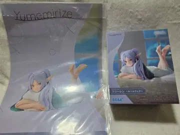 장송의 프리렌 Yumemirize 피규어 룸웨어 포스터 포함