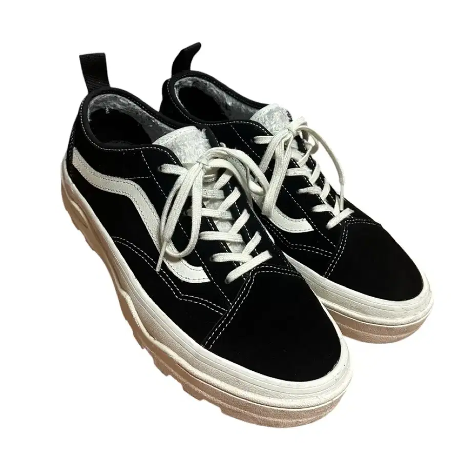 반스(vans) 센트리 올드스쿨 블랙 275size
