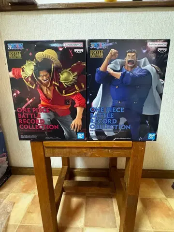 원피스 BATTLE RECORD COLLECTION 2체