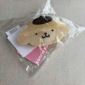 폼폼푸딩 헤어 클립 산리오 sanriohouse