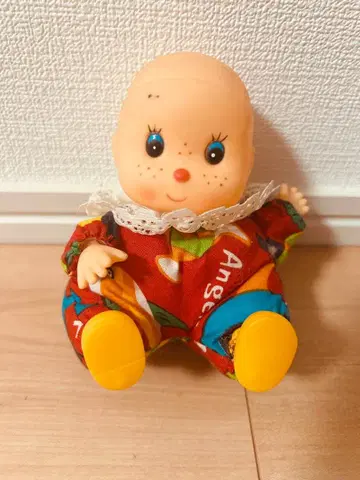 쇼와 레트로 빈티지 인형