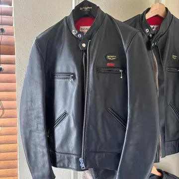 Lewis Leathers 슈퍼 스포츠맨 36