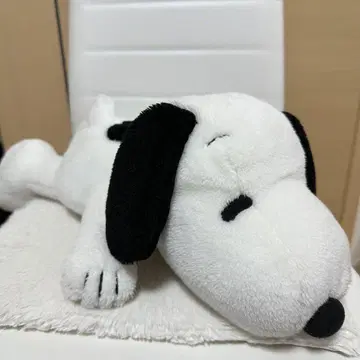 유니버설 스튜디오 재팬 Snoopy 봉제 인형 엎드린 타입