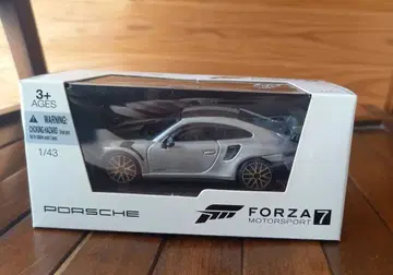 Forza Motorsport 7 포르쉐 1/43 미니카