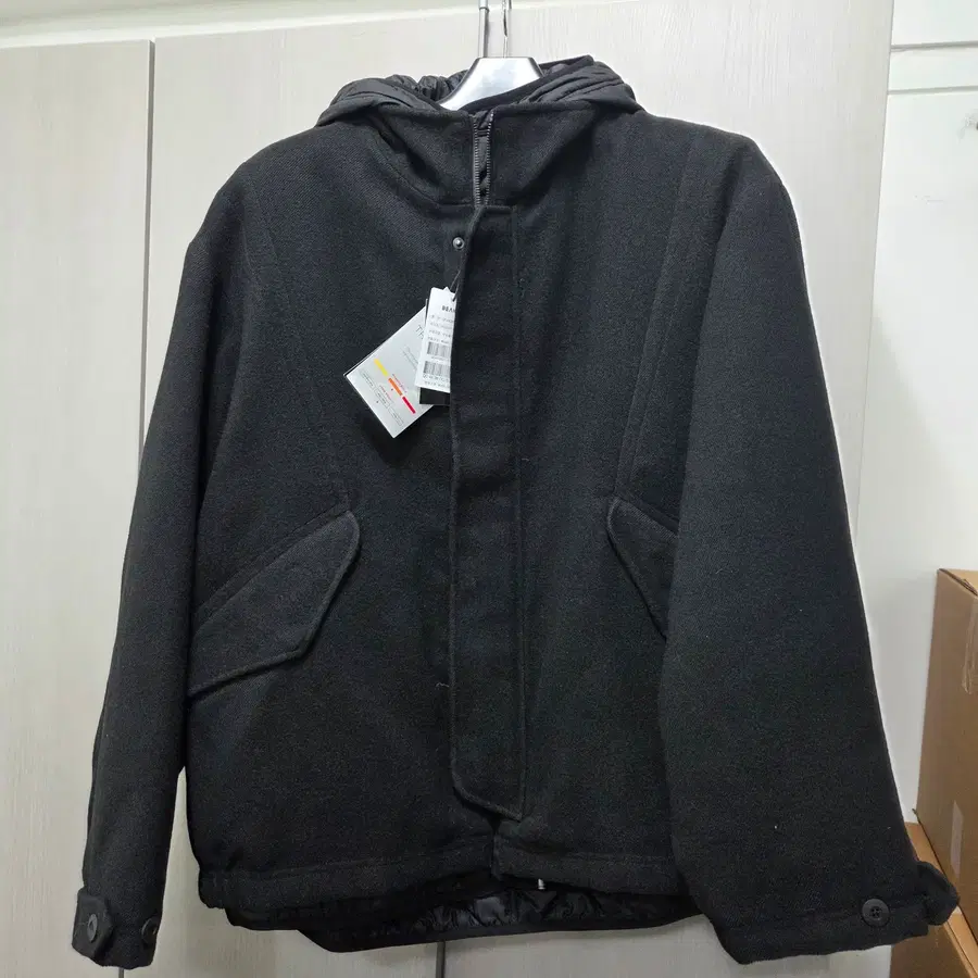 BEAKER 겨울 자켓 XL 블랙