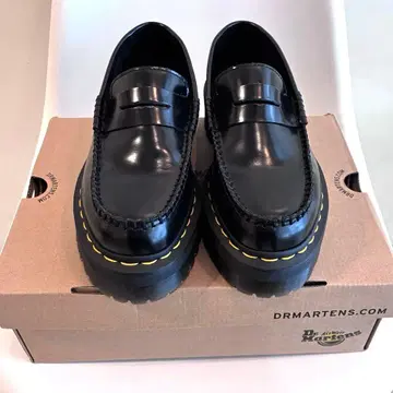 닥터마틴 펜톤 쿼드 로퍼 25.0cm