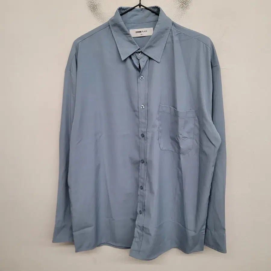 [105/XL] 바이모노 모던 셔츠
