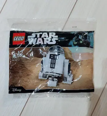 LEGO Star Wars 30611 R2-D2 폴리백