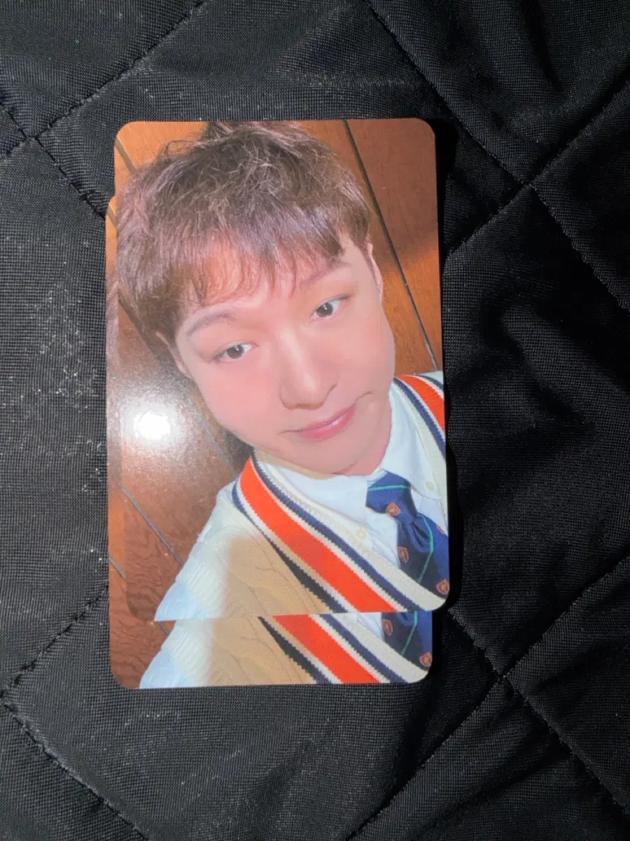 비투비 이창섭 미공포 포카
