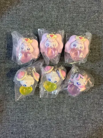 푸치큐어 메지루시 액세서리