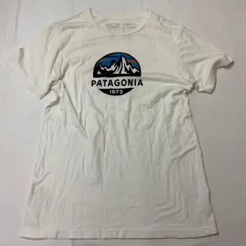 S/S patagonia 파타고니아 T셔츠 M