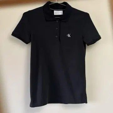 Calvin Klein 피케 셔츠 S 여성용