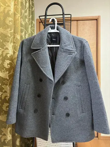 Theory 피코트 그레이