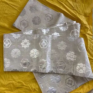 마루오비 실버 하나비시 키코몬요