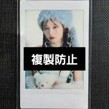 LARME 라르무 페스티벌 캰츄 오동나무 키리하라 미즈키 란폴라로이드