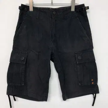 Paul Smith 폴 스미스 오피움 카고 숏팬츠 블랙