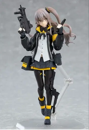 돌즈 프론트라인 UMP45 Figma