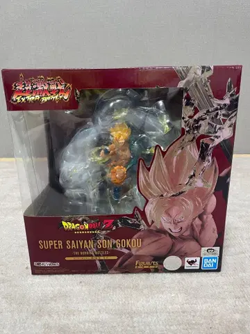 드래곤볼 Figuarts ZERO 초격전 슈퍼 사이어인 손오공