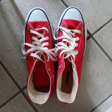 Converse Chuck Taylor All Star Red