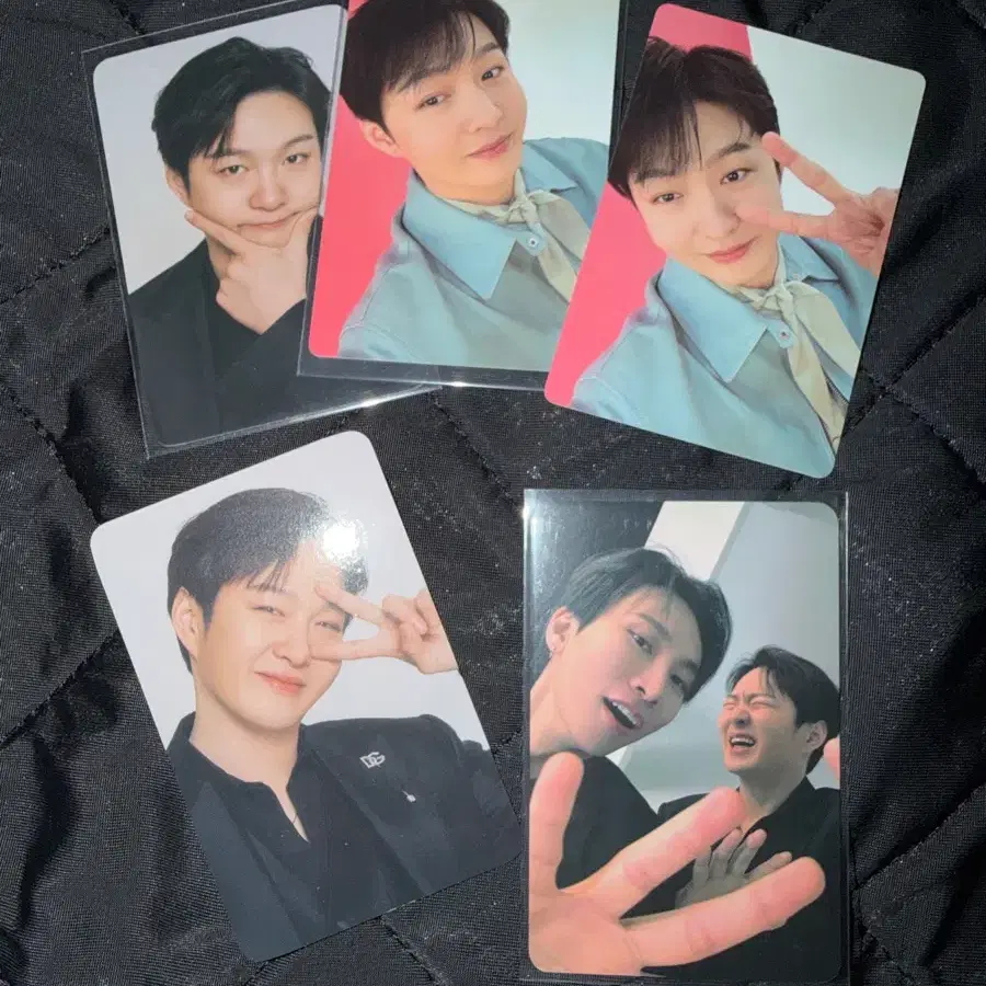 비투비 이창섭 포카