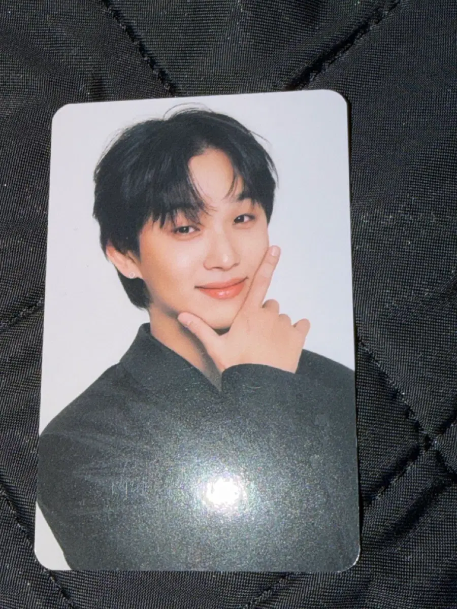 비투비 임현식 포카