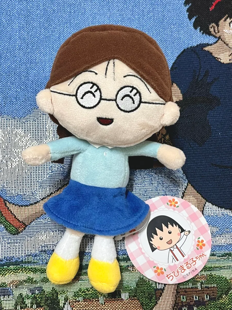 마루코는 아홉살 타마 인형