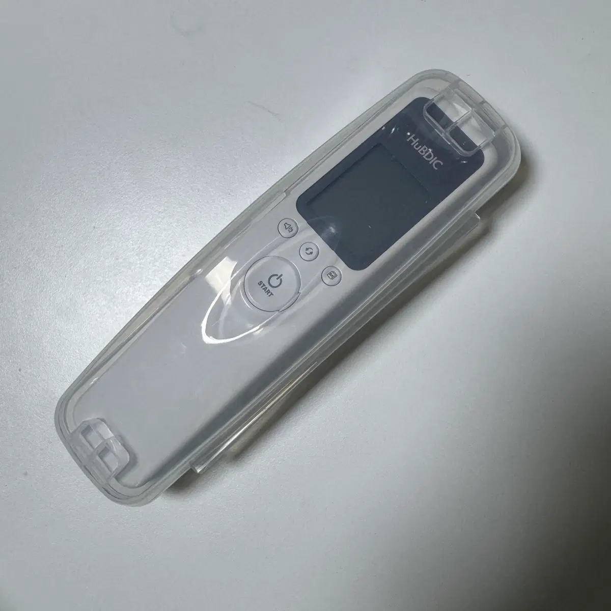 휴비딕 비접촉식 적외선 체온계 HFS-1000