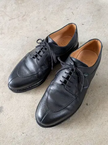 [ 새상품급 ] Paraboot AVIGNON 블랙 7 아비뇽
