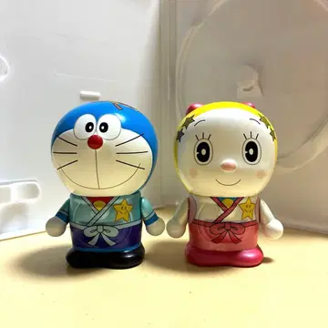 VARIARTS 칠석 도라에몽 도라미 피규어