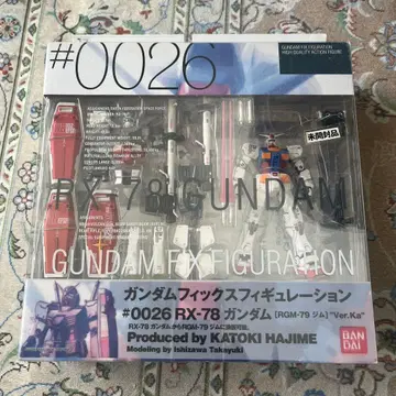 #0026 RX-78-2 건담
