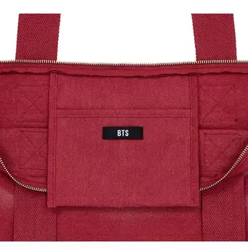 BTS ARIRANG Fabric Bag 레드 에코백 | 브랜드 중고거래 플랫폼, 번개장터