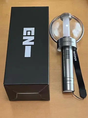 ENHYPEN 공식 응원봉 ver1 OFFICIAL LIGHT STICK