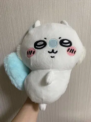치이카와 (먼작귀) 모몽가 봉제 인형