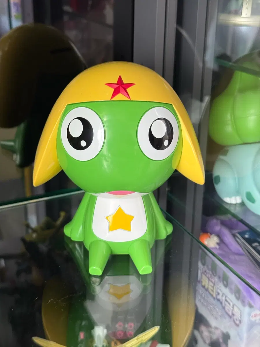 케로로 저금통