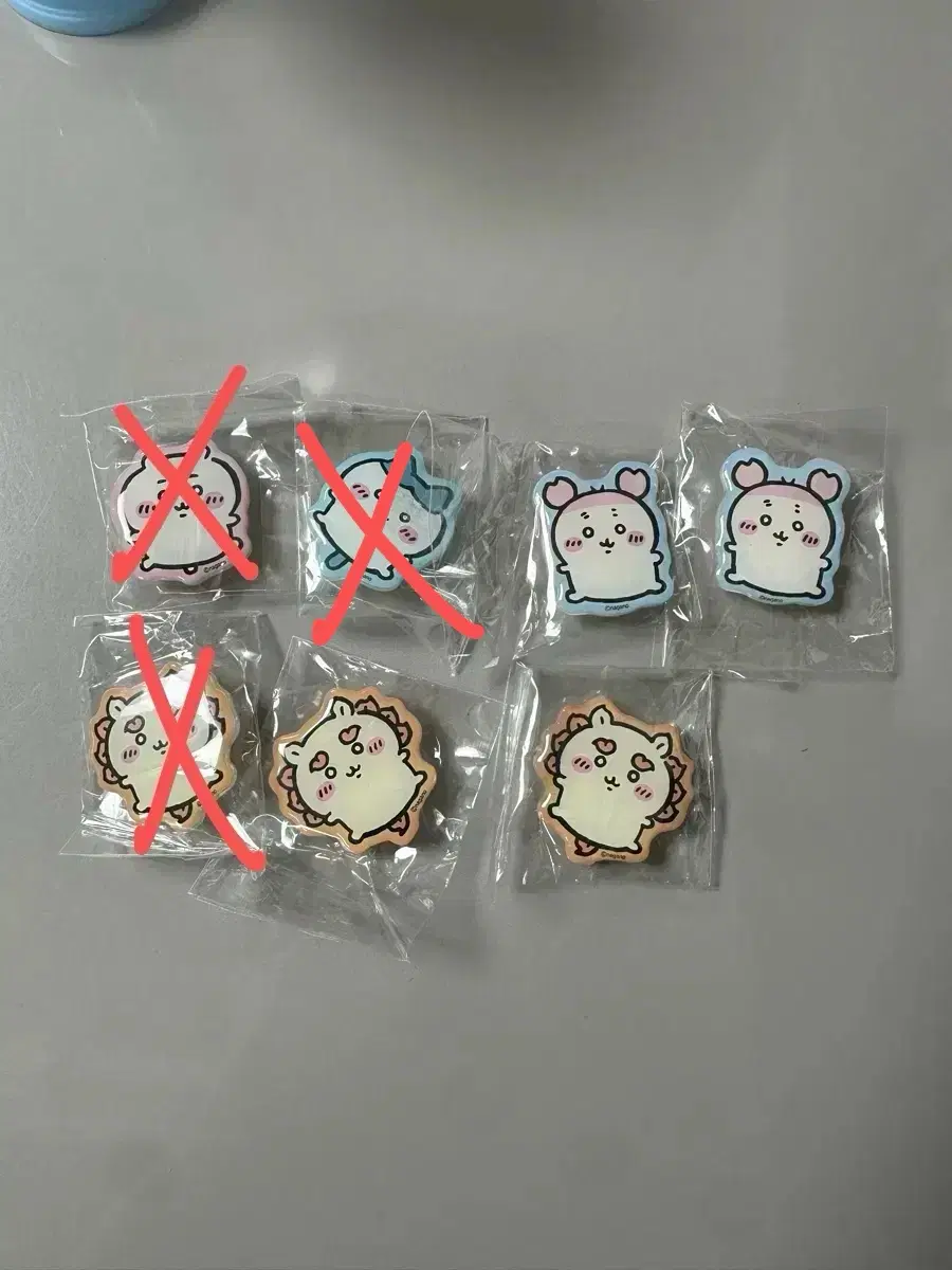 판매) 먼작귀 데코참 마그넷