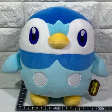 포켓몬 Mocchi Mocchi 봉제 인형 S 팽도리
