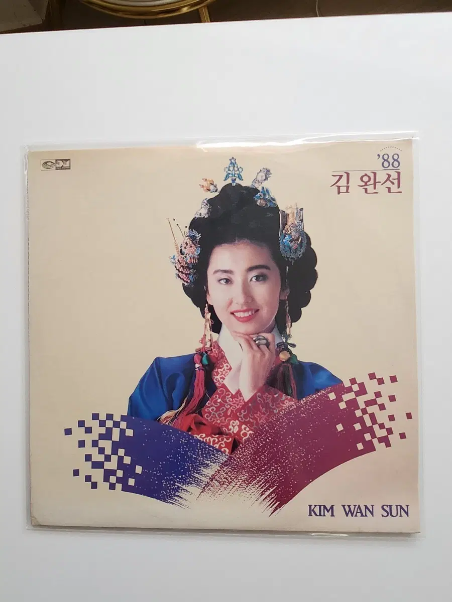 '88 김완선 LP / MINT