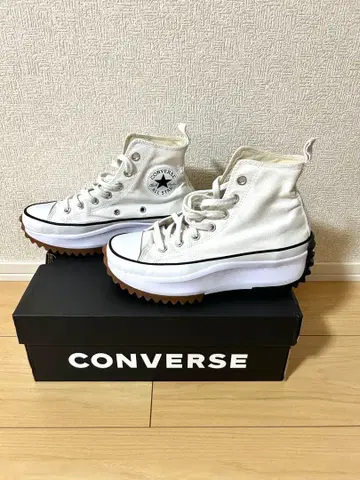 한국 한정판 컨버스 런스타 하이크