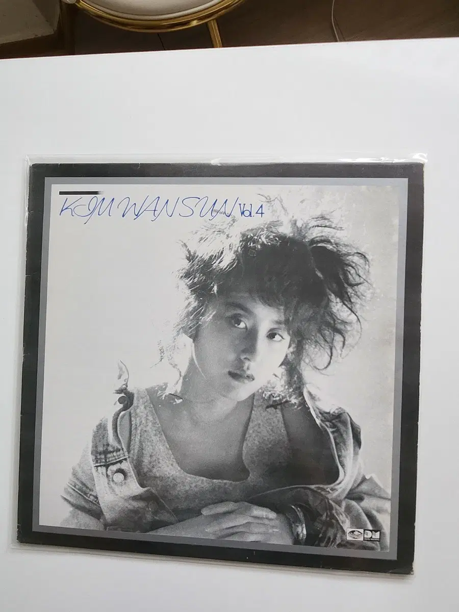 김완선 4집 LP / MINT